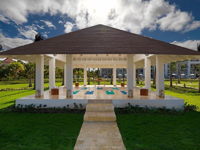 PARADISUS GRAN CANA hotel, Punta Cana, Dominican Republic.