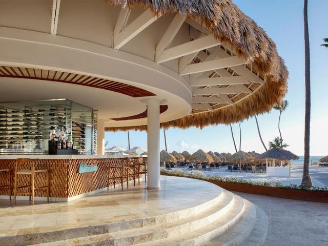 PARADISUS GRAN CANA hotel, Punta Cana, Dominican Republic.