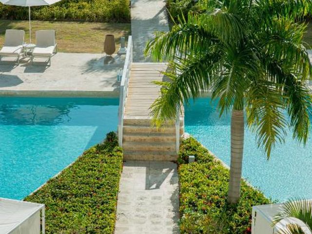 PARADISUS GRAN CANA hotel, Punta Cana, Dominican Republic.