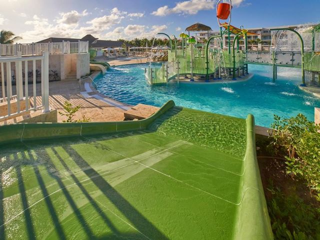 PARADISUS GRAN CANA hotel, Punta Cana, Dominican Republic.