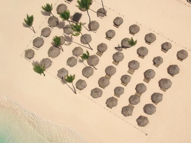 PARADISUS GRAN CANA hotel, Punta Cana, Dominican Republic.