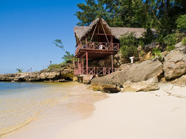 Cayo Saetía natural and marine park panoramic view, Holguín