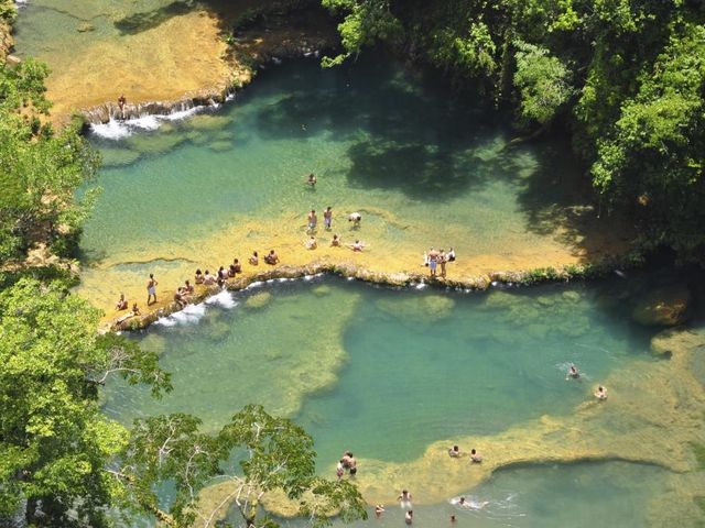 Adventures at Río Dulce, Guatemala
