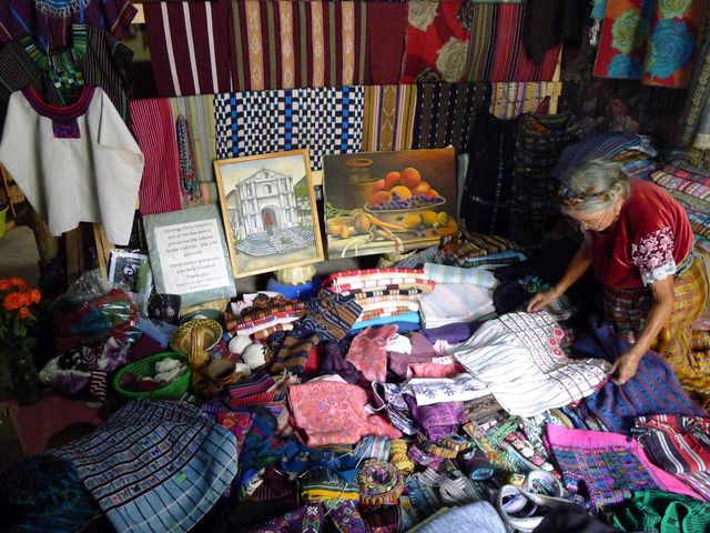 San Juan La Laguna tradition´s, Guatemala
