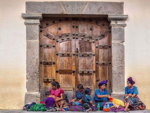 Antigua Guatemala tradition´s, Guatemala