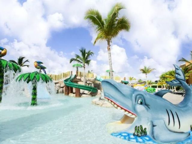 PRINCESS FAMILY CLUB BAVARO Hotel