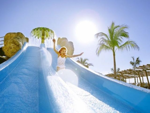 PRINCESS FAMILY CLUB BAVARO Hotel