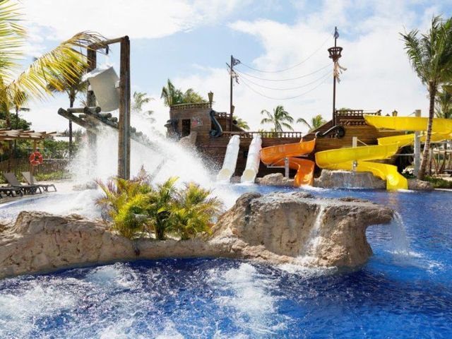 PRINCESS FAMILY CLUB BAVARO Hotel