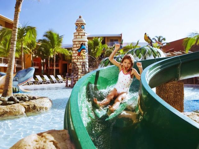 PRINCESS FAMILY CLUB BAVARO Hotel