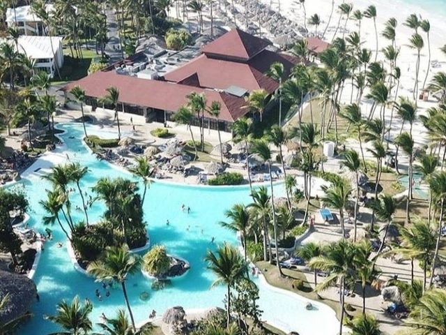 PRINCESS FAMILY CLUB BAVARO Hotel
