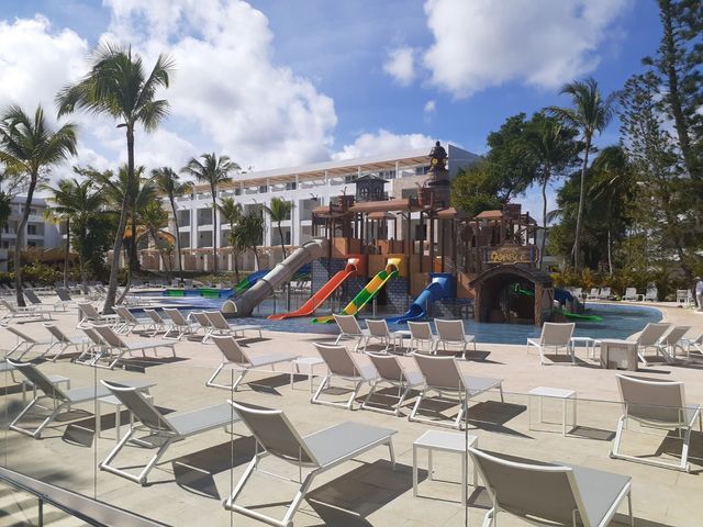 PRINCESS FAMILY CLUB BAVARO Hotel