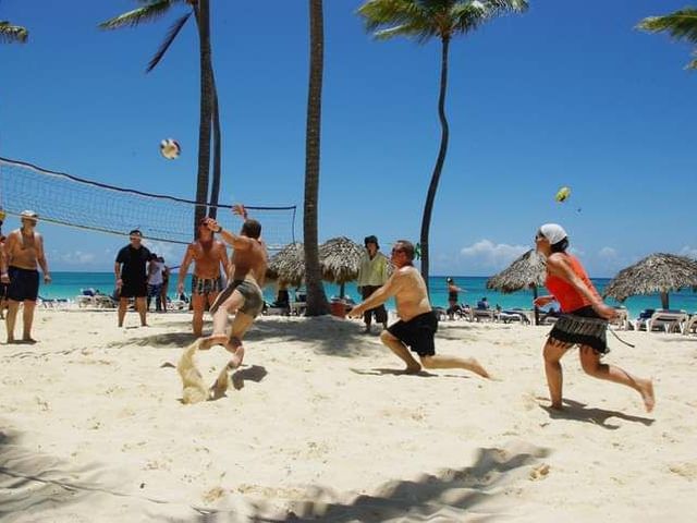 PRINCESS FAMILY CLUB BAVARO Hotel