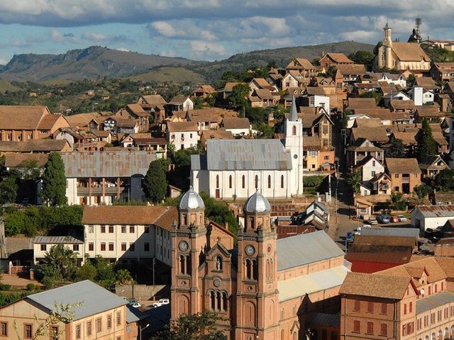 ANTANANARIVO.