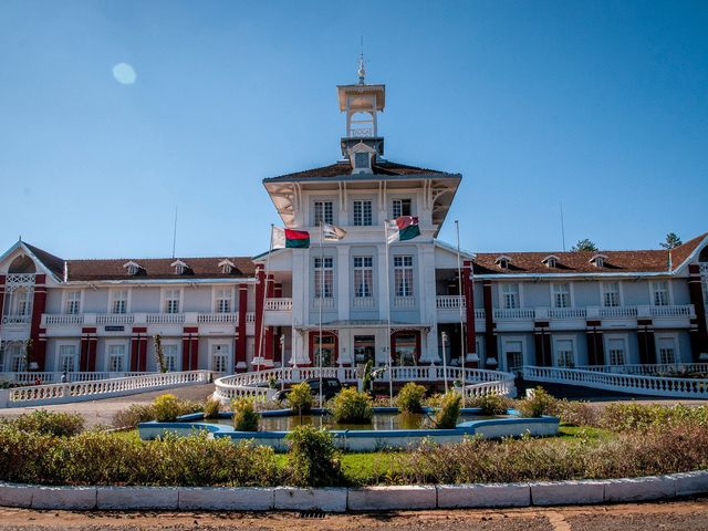 ANTANANARIVO - ANTSIRABE.