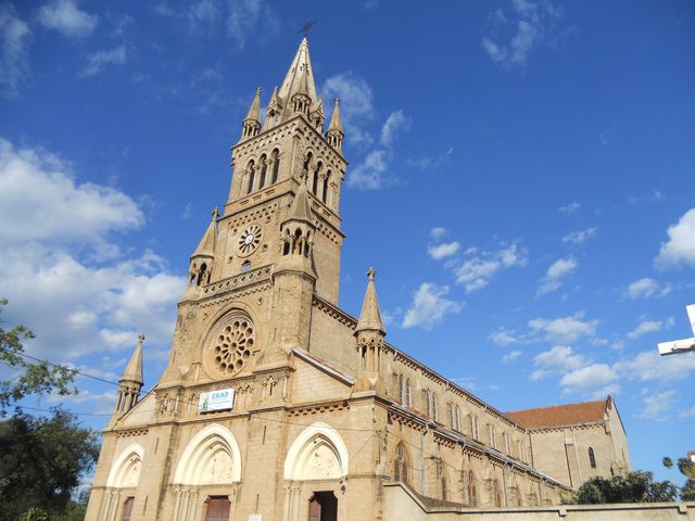 ANTANANARIVO - ANTSIRABE.
