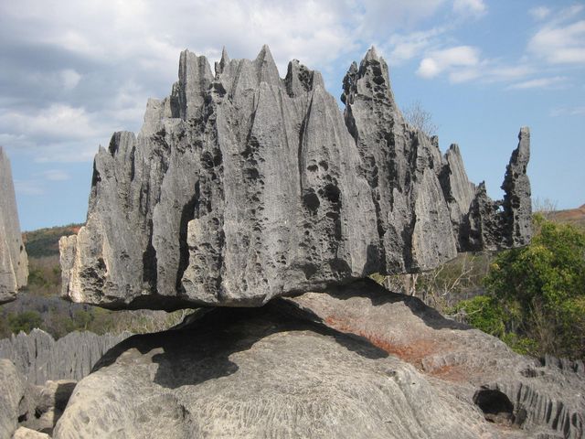 BEKOPAKA – PARC NATIONAL DU GRAND TSINGY – BEKOPAKA – PARC NATIONAL DU PETIT TSINGY.