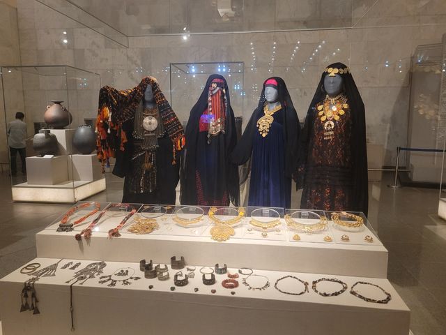 National Museum of Egyptian Civilization, Cairo, Egypt.