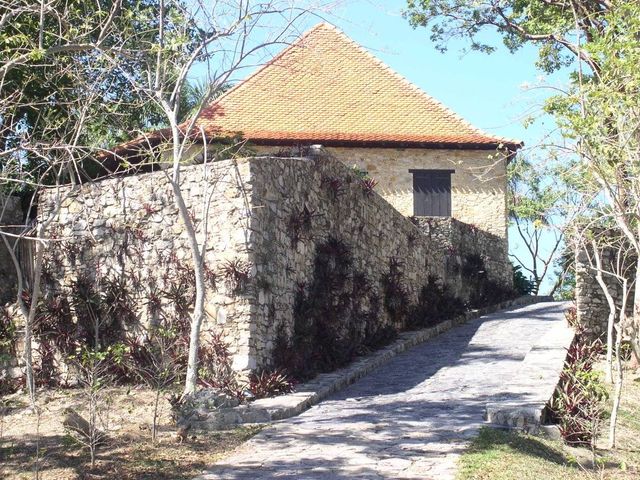 Buena Vista farm panoramic view, Las Terrazas community, Artemisa, Cuba.
