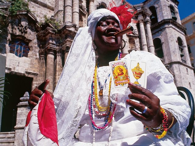 Peoples from Havana