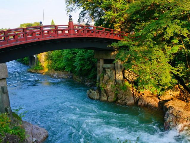 IKAHO - NIKKO - TOKYO.