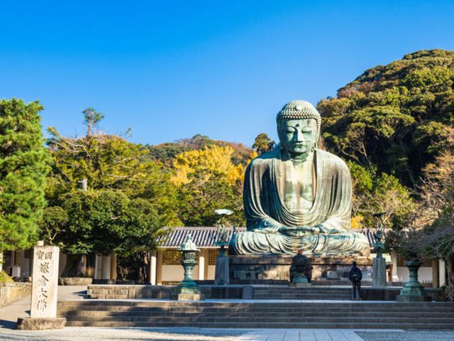 TOKYO - KAMAKURA - ENOSHIMA - ODAWARA - GORA.