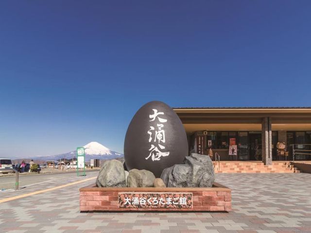 GORA - OWAKUDANI - OSHINO HAKKAI - KAWAGUCHIKO - MOUNT FUJI - TOKYO.