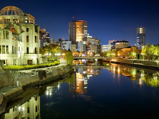 TOKYO - HIROSHIMA.