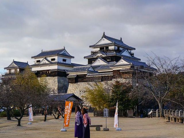 HIROSHIMA - MATSUYAMA.