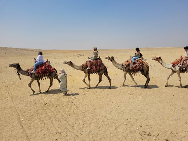 CLASSIC EGYPT (7 DAYS) Group Tour.
