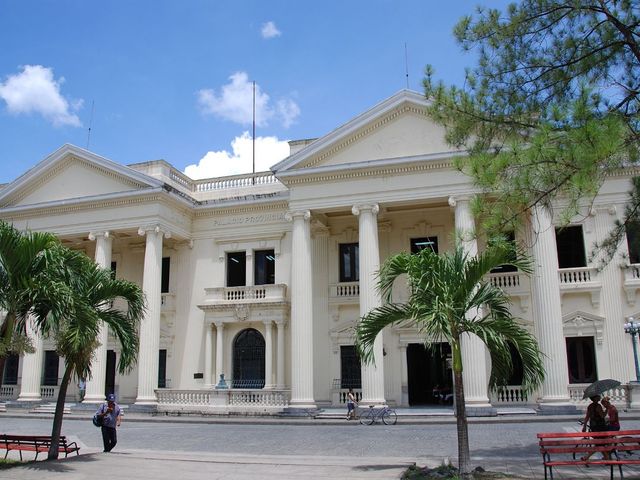 SANTA CLARA - CAYO COCO.