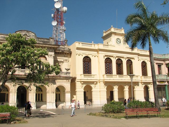 SANTA CLARA - CAYO COCO.