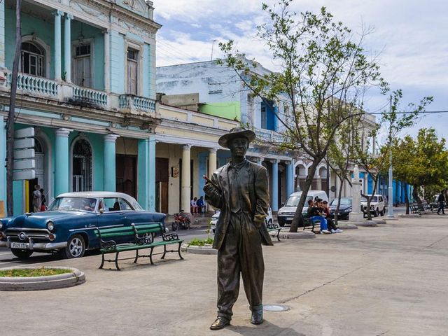 CIENFUEGOS - TRINIDAD.