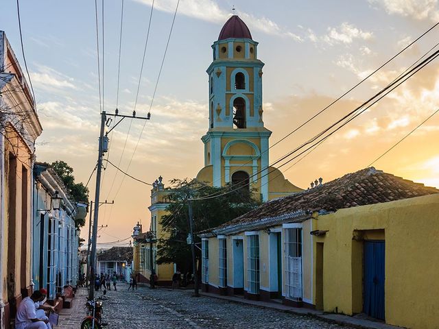 TRINIDAD.