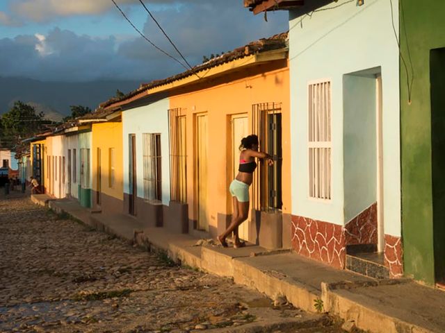 TRINIDAD.