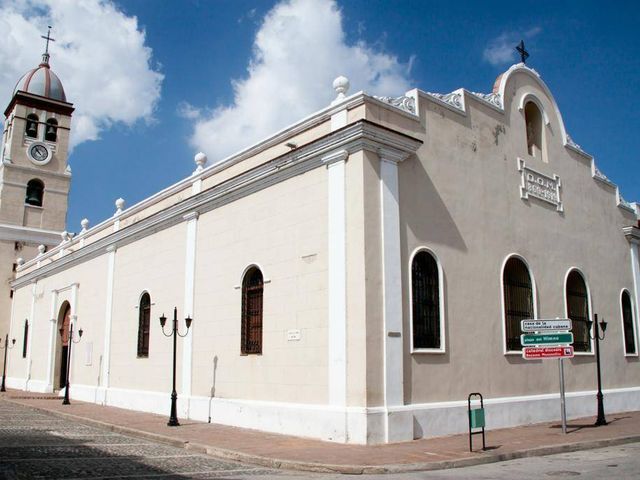 CAMAGÜEY - BAYAMO - SANTIAGO DE CUBA.