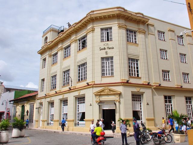 CAMAGÜEY - BAYAMO - SANTIAGO DE CUBA.