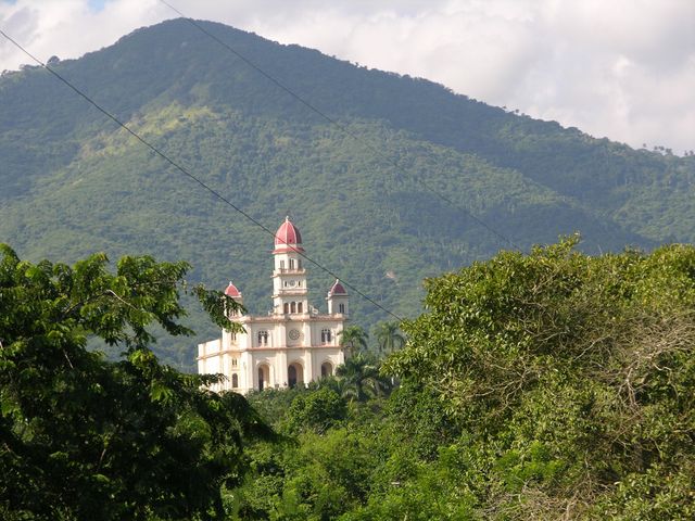 SANTIAGO DE CUBA.