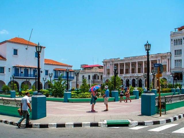 SANTIAGO DE CUBA.