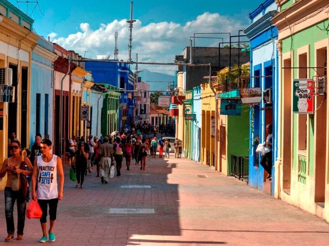 SANTIAGO DE CUBA.