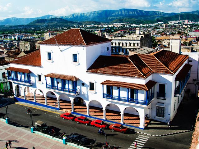 SANTIAGO DE CUBA.