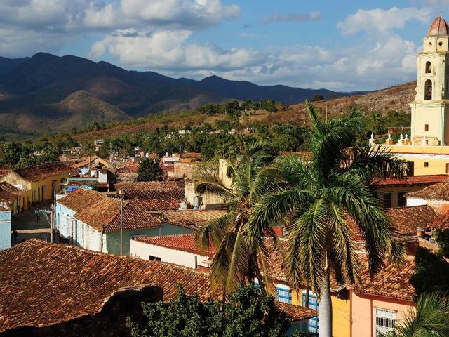 VIVRE AUTHENTIQUE CUBA Tour en groupe