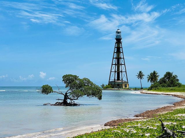 Cayo Jutías panoramic view, Pinar del Río, Cuba.