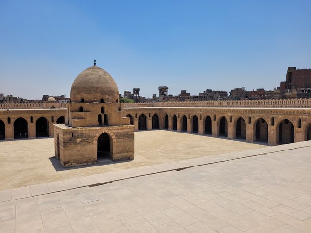 CAIRO.
