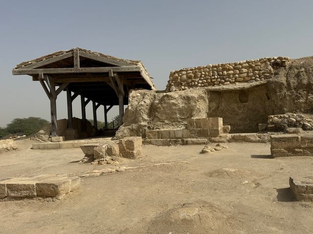 Baptism Site – Bethany Beyond the Jordan.