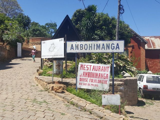 NOSY BE – ANTANANARIVO.