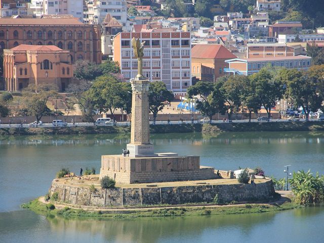 ANTANANARIVO.