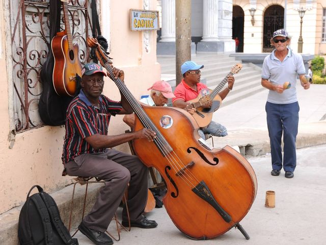 HAVANA - SANTIAGO DE CUBA.