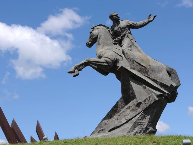 SANTIAGO DE CUBA.