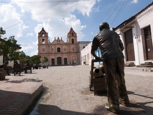 SANTIAGO DE CUBA - BAYAMO - CAMAGÜEY.