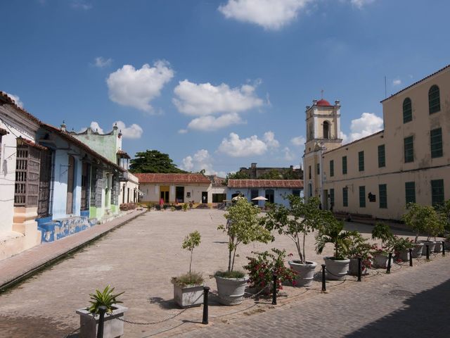 CAMAGÜEY - TRINIDAD.